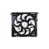 KAMOKA ventilátor, motorhűtés 7740200