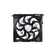 KAMOKA ventilátor, motorhűtés 7740200 autóalkatrész
