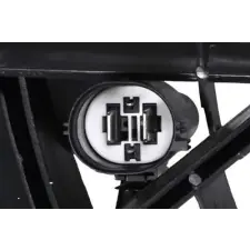 KAMOKA ventilátor, motorhűtés 7740218 autóalkatrész