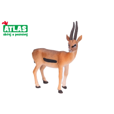 Kamzík figura 9 cm játékfigura
