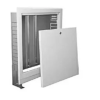 KAN-therm Magyarország SWPSE falba építhető osztódoboz, 4 körös, (560-660x350x110-160) 1445117024