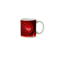 Kána Trónok játéka - Targaryen-ház , 330ml bögrék, csészék