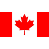  Kanadai zászló (NCA-1) 90 x 150 cm