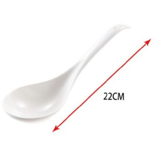  KANÁL KERÁMIA 22CM tányér és evőeszköz