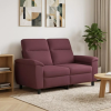  Kanapé Lila 158 x 90 x 95 cm Szövet