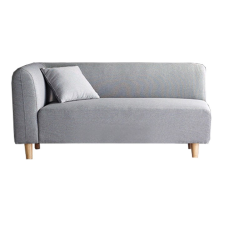  Kanapé, szürke, balos, BROKEN bútor