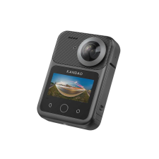 Kandao QooCam 3 Ultra 360° Akciókamera 128GB (QCM0812) sportkamera