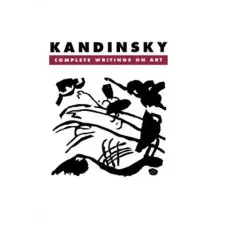  Kandinsky – Wassily Kandinsky idegen nyelvű könyv