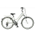 KANDS Aurelia Gyerek kerékpár Alumínium 140-160 cm magasság 18 fokozat Fehér