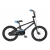 KANDS ® Ninja Gyerek kerékpár 16”, 95-125 cm magasság