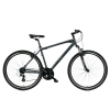 KANDS ® STV-900 Férfi kerékpár Alumínium 28, Grafit 21 coll - 182-200 cm magasság