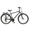 KANDS Travel-X Férfi kerékpár Alumínium 28 Grafit 19 coll - 166-181 cm magasság