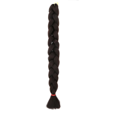 Kanekalon Afro műhaj 4# Fekete (165g) póthaj