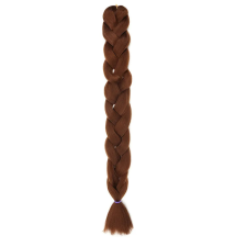 Kanekalon Afro műhaj 8# Barna (165g) póthaj