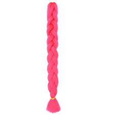 Kanekalon Afro műhaj PINK (165g) póthaj
