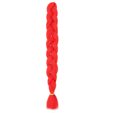 Kanekalon Afro műhaj RED Vörös (165g) póthaj