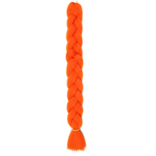 Kanekalon Afro műhaj YELLOW Narancssárga (165g) póthaj