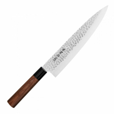 Kanetsune 950 DSR-1K6 24cm szakácskés japán Pakka acélból kés és bárd