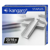 Kangaro Tűzőkapocs KANGARO 23/10 1000/dob