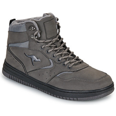 KangaROOS Magas szárú edzőcipők K-Watch Bliz Szürke 44