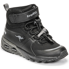 KangaROOS Magas szárú edzőcipők KX-HYDRO Fekete 29