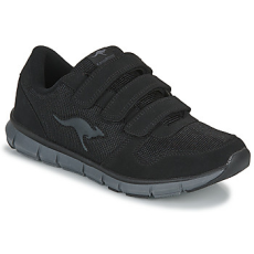 KangaROOS Rövid szárú edzőcipők K-BLUERUN 701 Fekete 41