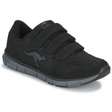 KangaROOS Rövid szárú edzőcipők K-BLUERUN 701 Fekete 42 férfi cipő