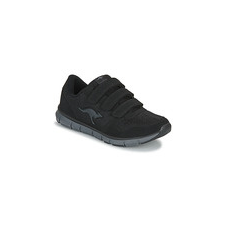KangaROOS Rövid szárú edzőcipők K-BLUERUN 701 Fekete 44 férfi cipő