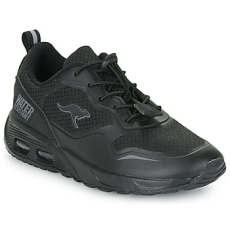 KangaROOS Rövid szárú edzőcipők KX-Raptor Low Fekete 33