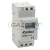 KANLUX 18721 JVT3-16AS Elektronikus időzítő , IP20 , 220-240V