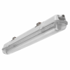 KANLUX 22803 MAH PLUS-158/4LED/PC Por- és páramentes lámpatest 150 cm LED fénycsőhöz