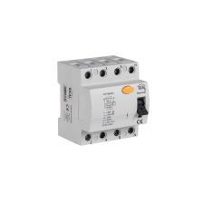 KANLUX 23183 KRD6-4/25/30 fírelé, életvédelmi relé(38737) villanyszerelés