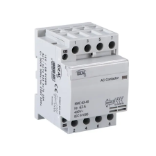 KANLUX 23242 KMC-63-40 Kapcsoló , 50/60 Hz villanyszerelés