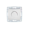 KANLUX 24727 DOMO 01-1160-102 Tekerőgombos fényerőszab. fehér