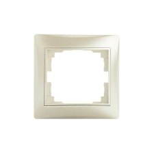 KANLUX 24998 DOMO 01-1460-030 Keret, egyes villanyszerelés