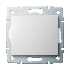 KANLUX 25065 LOGI 02-1000-102 Egypólusú kapcsoló (101) 10AX - 250V~ villanyszerelés