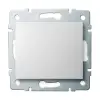 KANLUX 25065 LOGI 02-1000-102 Egypólusú kapcsoló (101) 10AX - 250V~