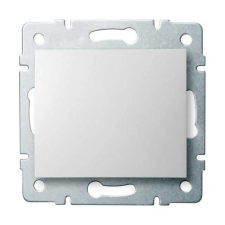 KANLUX 25065 LOGI 02-1000-102 Egypólusú kapcsoló (101) 10AX - 250V~ villanyszerelés