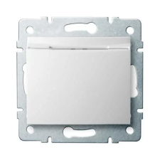 KANLUX 25083 LOGI 02-1190-102 Hotel kártyás kapcsoló késleltetővel 10AX - 250V~ villanyszerelés