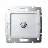 KANLUX 25116 LOGI 02-1830-002 Ekvipotenciális csatlakozó aljzat