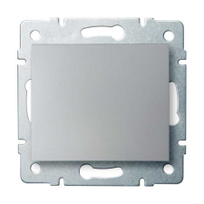 KANLUX 25187 LOGI 02-1021-143 Nyomókapcsoló 10AX - 250V~ villanyszerelés