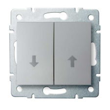KANLUX 25196 LOGI 02-1100-143 Redőny kapcsoló 10AX - 250V~ redőny
