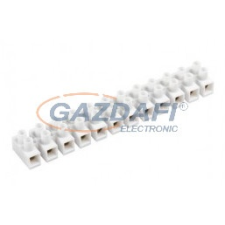 KANLUX 26434 H -16MM2 PP M Sorkapocs, neutrál fehér villanyszerelés
