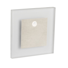 KANLUX 27379 APUS LED lépcsővilágító PIR NW lámpa 12V DC; mozgásérzékelővel világítás