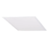 KANLUX 28010 LED panel süllyesztett 220V 40W 4000K 4000lm IP20 fehér szögletes beépített LED A++ -> A 600x600mm