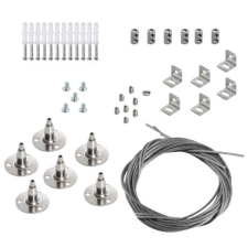 KANLUX 28505 SPN BRAVO S/P 12030 függ.klt. világítás