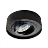 KANLUX 28783 MINI BORD DLP-50-B Pontlámpa ,Gx5,3 / GU10 , IP20 , 35W , fekete