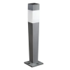 KANLUX 29173 INVO OP 107-L-GR, LED Kültéri állólámpa, E27, IP54, 20W, grafit