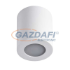 KANLUX 29241 falon kívüli spot lámpa 220V max. 10W IP44 fehér GU10 A++ -> E