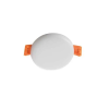 KANLUX 29580 AREL LED DO 6W-NW fehér kerek , beltéri, LED panel, 410 lm fényerővel, 6W teljesítménnyel, 4000 K színhőmérséklettel, IP65/20 védettséggel